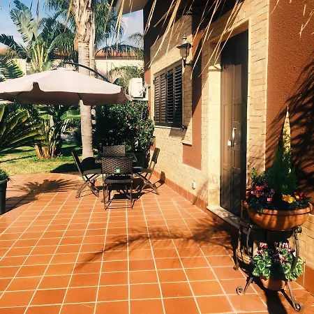 Bed & Breakfast Valentino Giardini Naxos