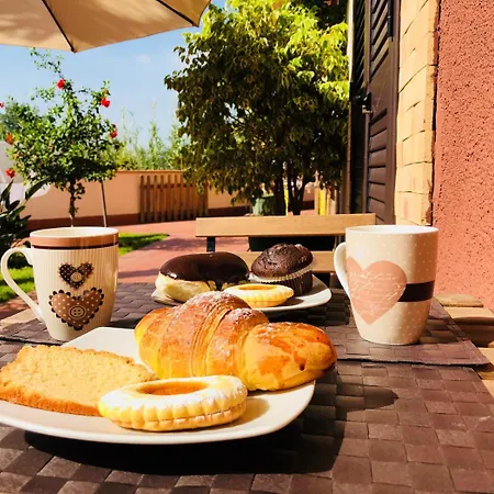Bed & Breakfast Valentino 3*